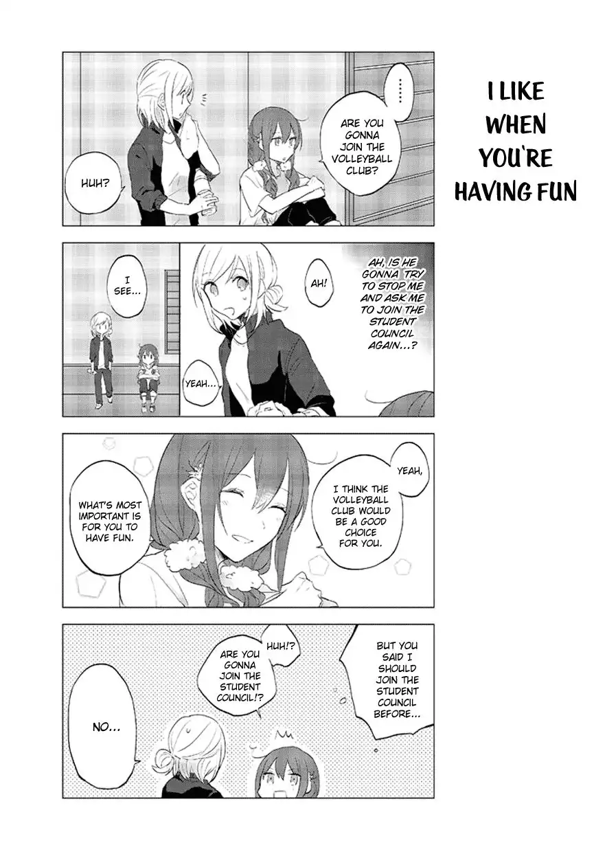 Seito Kaichou desu ga Josou Hajimemashita Chapter 5 6